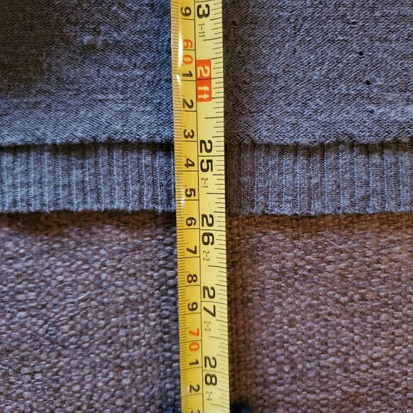 Banana Republic Large Olive Green Sweater Cardigan - Picture 16 of 16